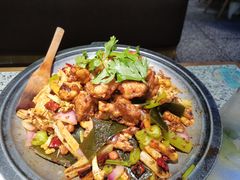 -炭舍干锅(华发商都店)