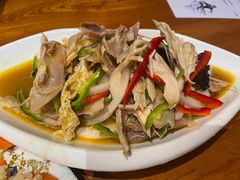 椒麻鸡-新疆哈利德餐厅(紫薇都市店)