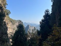-刘伯温故里景区百丈漈