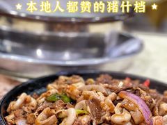 -标记美食新鲜猪杂(兴南大道店)