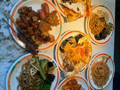 -比格比萨自助(宝山日月光店)