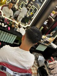 -豪帅男士理容馆