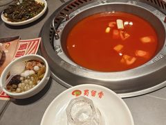 -蜀留香火锅·始于1999·原四川老火锅(白堤路店)