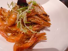 -周家二小姐的菜·扬州菜·香炒蟹·狮子头(江都金鹰店)