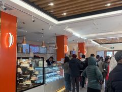 -新侨三宝乐面包店(崇文门店)