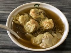 鲜虾云吞面-西关竹园(荔枝湾店)