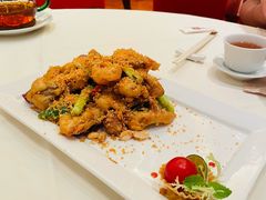 避风塘软壳蟹-利苑酒家(合景国际金融广场店)