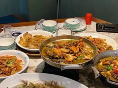 -小乡小镇·传承桐庐土菜·老板亲自烧的菜
