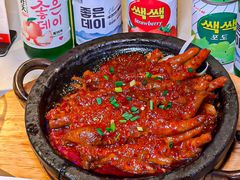 -七八冷面·延边朝鲜族美食(欢乐谷店)