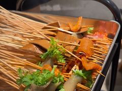 -郑记·古法黑砂锅串串(龙泉店)