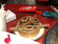 -袁老四重庆老火锅(桐梓坡店)