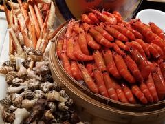 -骊韵咖啡厅(深圳中海凯骊酒店)