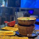 一家羊肉锅很好吃的串儿店