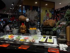 -四海一家自助餐(益田假日广场店)