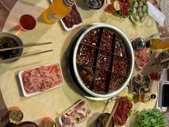 -邓莽子老火锅(中兴路总店)