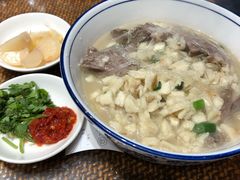 羊肉泡馍-毅祥斋老孙家泡馍(西羊市店)