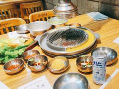 -姜虎东白丁烤肉(虹桥天地店)