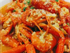 -霸王虾·麻辣小龙虾(清水河公园店)