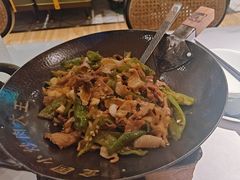 费大厨辣椒炒肉-费大厨辣椒炒肉(高铁吾悦广场店)