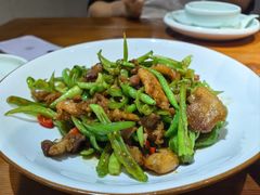 -老馆子·建德菜·山肴鱼鲜(海威新界店)