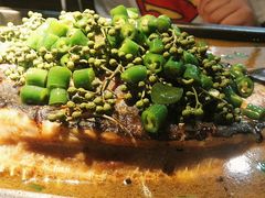 -探鱼·鲜青椒爽麻烤鱼(西南商都店)