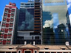 -大馆(前中区警署建築群)