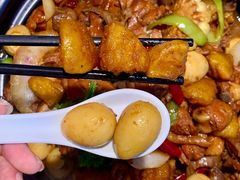 -状元虎.摇滚炒鸡.家常菜(义勇街店)