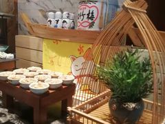 -岷山饭店-芝芝自助餐厅