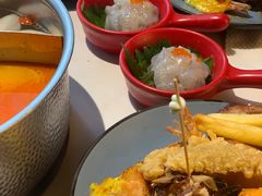 -喜庭海鲜自助(北辰三角洲北辰荟店)