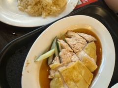 -马来西亚美食街