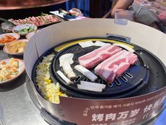 -朴太院·朝鲜族炭火烤肉(民乐园总店)