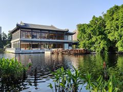 -荔湾湖公园