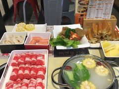 -湯島涮小火锅(余姚五彩城店)