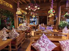 大堂-民食香·腊排骨野生菌美食(木府店)