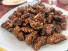 琥珀桃仁-玉华台饭庄(裕中西里小区店)