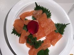 挪威新鲜三文鱼-神洲四海大酒楼(王府井澳门中心店)