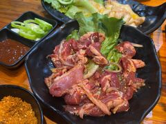 -丹东特色烤肉(学府路一部店)