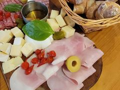 冷切肉拼盘-Alimentari Mulino意大利餐吧&烘焙(丰盛里店)