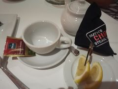 lemon&nbsp;tea-茹丝葵牛排餐厅(尖沙咀中心店)