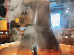 -古铜老院铜锅涮肉·清真(双井店)