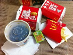 -麦当劳(龙之梦购物中心店)