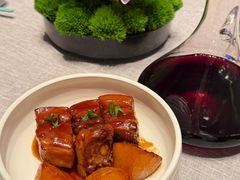 江南灶红烧肉-江南灶中餐厅(南京香格里拉店)