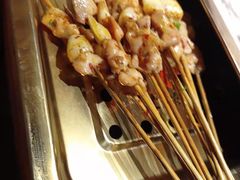 -盟重烧烤(高正街店)
