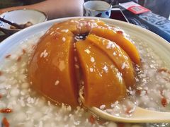 蜜汁南瓜-阿嫂印象·民间江湖菜(大学城店)