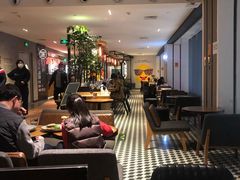 大堂-Moka Bros 摩卡站(西单大悦城店)