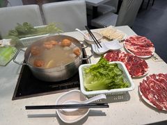 -黑山牛肉汤火锅(花城汇店)
