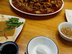 -农夫大盘鸡(经八路总店)