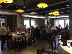 大堂-味可道美食坊(福基路店)