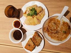 -泰煌鸡·上海白斩鸡·鸡汤面(万航店)