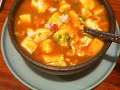 大虾膏豆腐煲-苏梅花园(群星城店)
